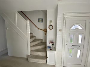 Reception Hallway- click for photo gallery
